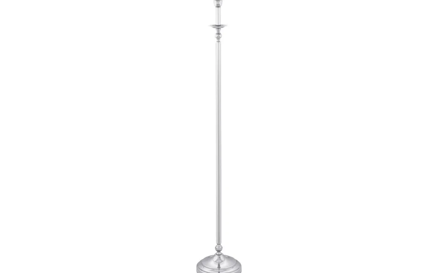 Bedworth Golvfot 136cm Krom