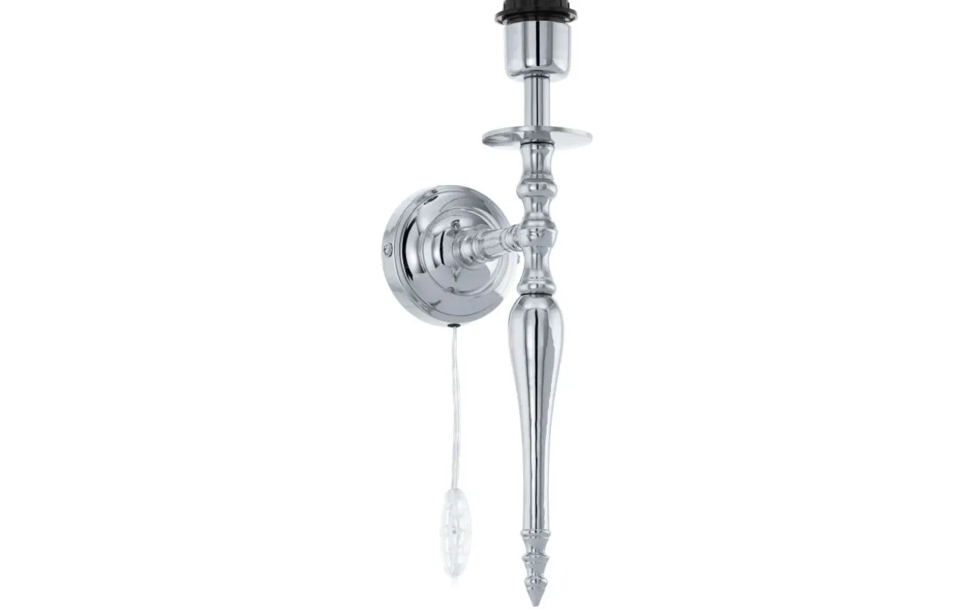 Bedworth Vägglampa Nickel