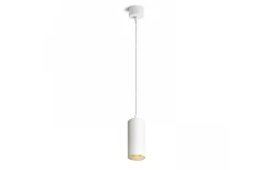 Belenos Fönsterlampa 6cm Vit