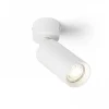 Belenos Takspotlight 6cm Vit