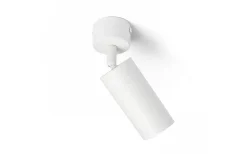 Belenos Takspotlight 6cm Vit