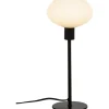 Bell Bordslampa 37,5cm Svart/Vit