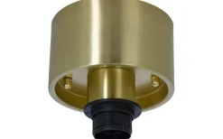 Bell Plafond 35cm Matt Mässing/Rök