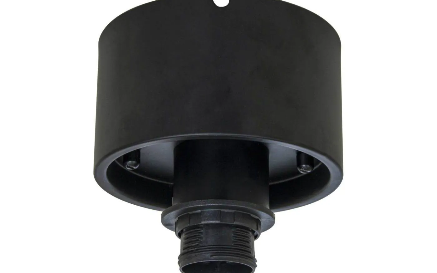 Bell Plafond 35cm Svart/Vit