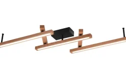 Bellari Plafond LED trä