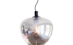 Bellissimo Taklampa 28cm Rökgrå