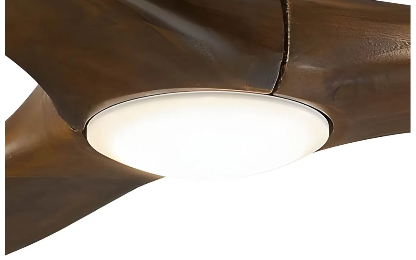 Belysning till Taurus Takfläkt LED 3000K 20W