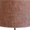Benares Lampskärm Ø20cm Röd