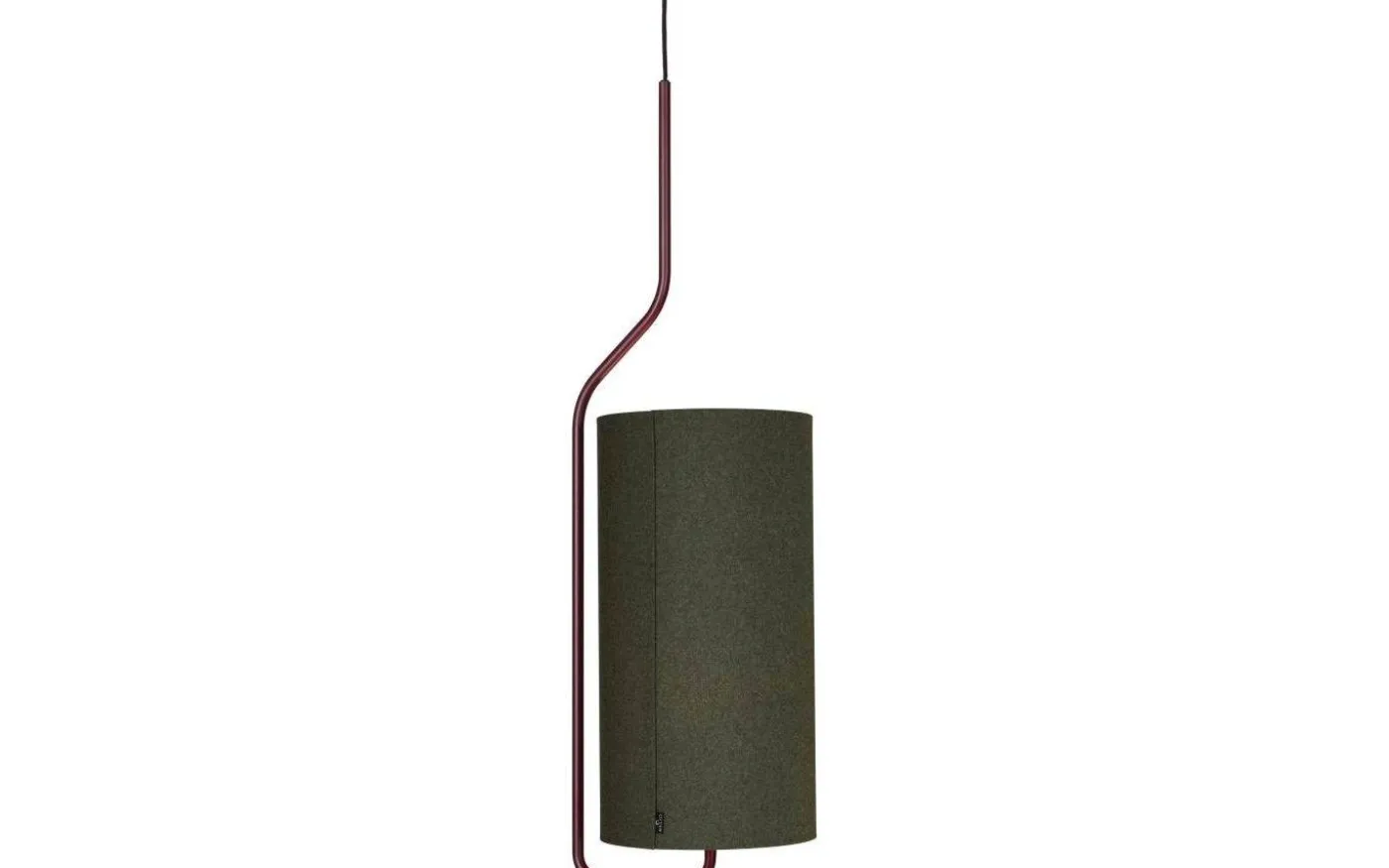 Bender Lampskärm Ø27cm Ull