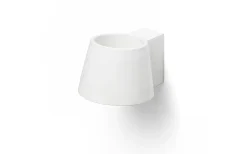 Benita Vägglampa Gips 21cm