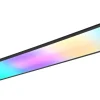 Beta Plafond LED 120cm mattsvart RGBW