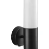 Beta Vägglampa 21cm Mattsvart IP44
