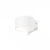 Biaritz Vägglampa Vit LED 5W 3000K
