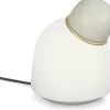 Bird Bordslampa 21,5cm Sand/Mässing/Opal