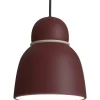 Bird Fönsterlampa Ø17,3cm Mörkröd/Sand