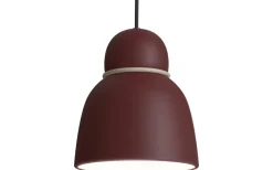 Bird Fönsterlampa Ø17,3cm Mörkröd/Sand