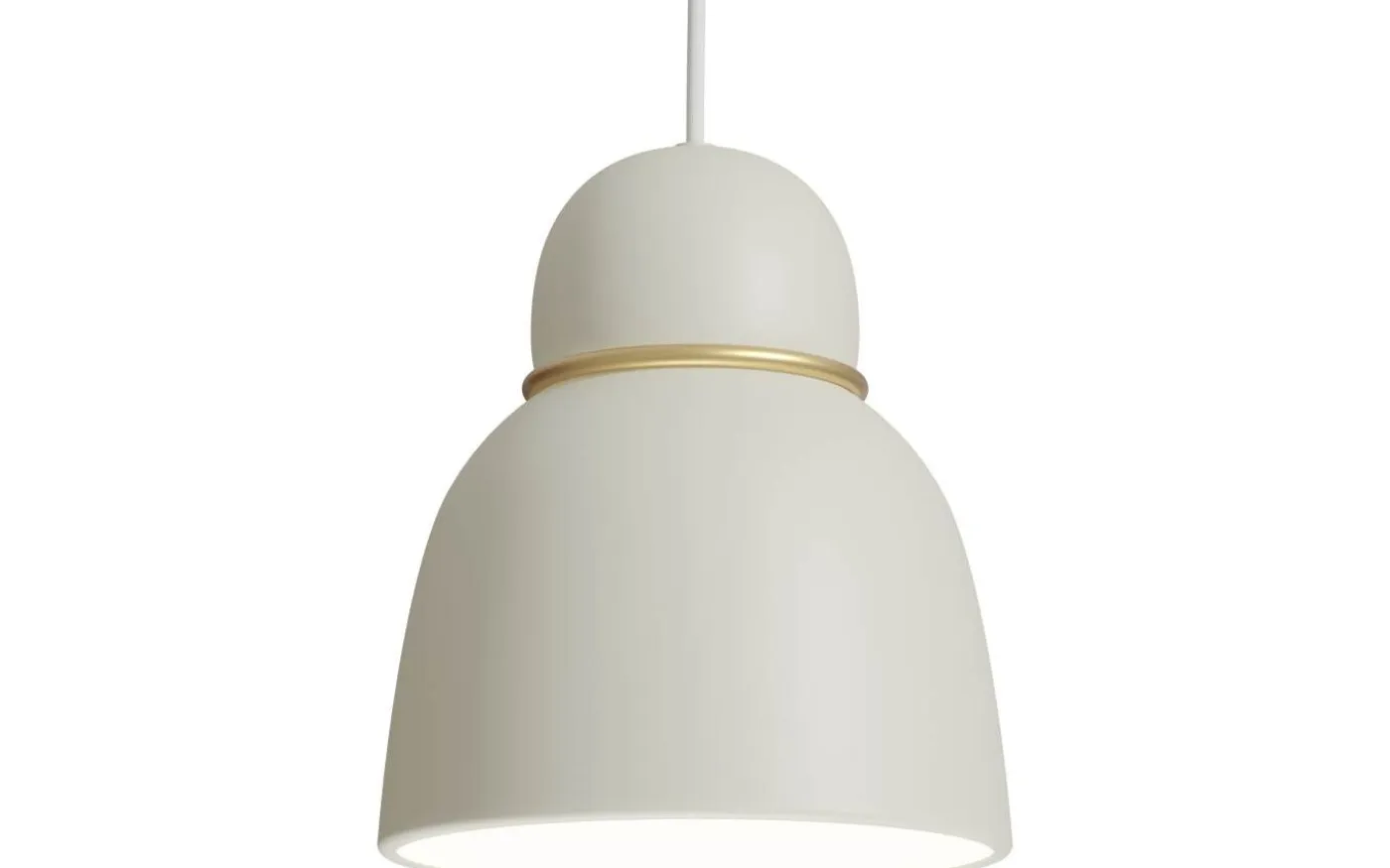 Bird Fönsterlampa Ø17,3cm Sand/Mässing