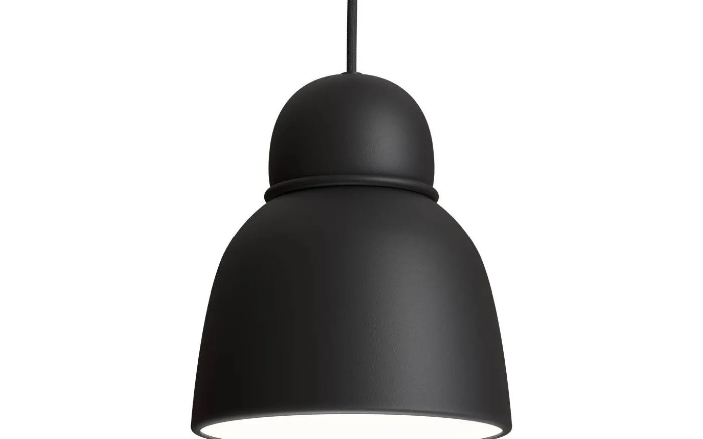 Bird Fönsterlampa Ø17,3cm Svartstruktur