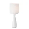 Birillo Bordslampa 42cm Vit