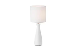 Birillo Bordslampa 42cm Vit