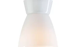 Bizzo Plafond 17cm Vit/Opal
