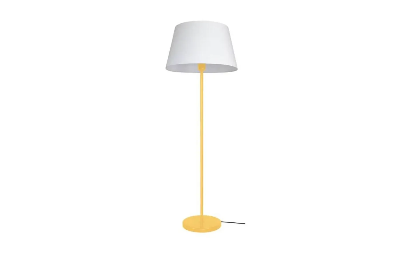 Bjertorp Golvfot 90cm Gul