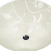 Bladverk Plafond 42cm