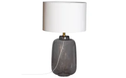 Blake Bordslampa 46cm Grå/Vit