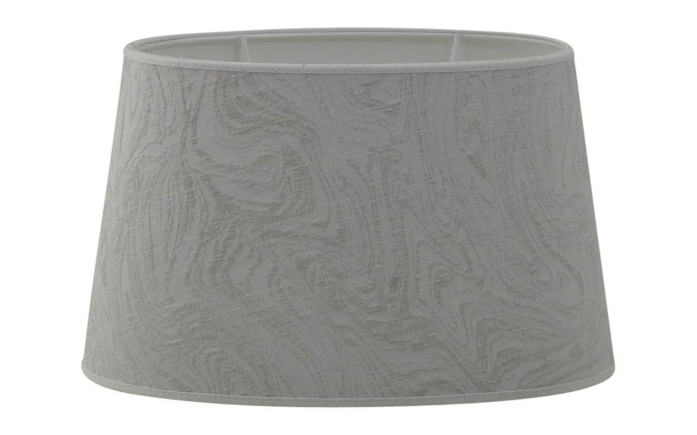 Blakesley Lampskärm Oval 30cm Offwhite