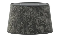 Blakesley Lampskärm Oval 25cm Mörkgrå
