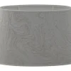 Blakesley Lampskärm Oval 20cm Offwhite