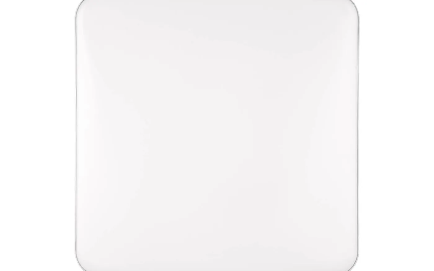 Blanca Plafond LED 53x53cm vit