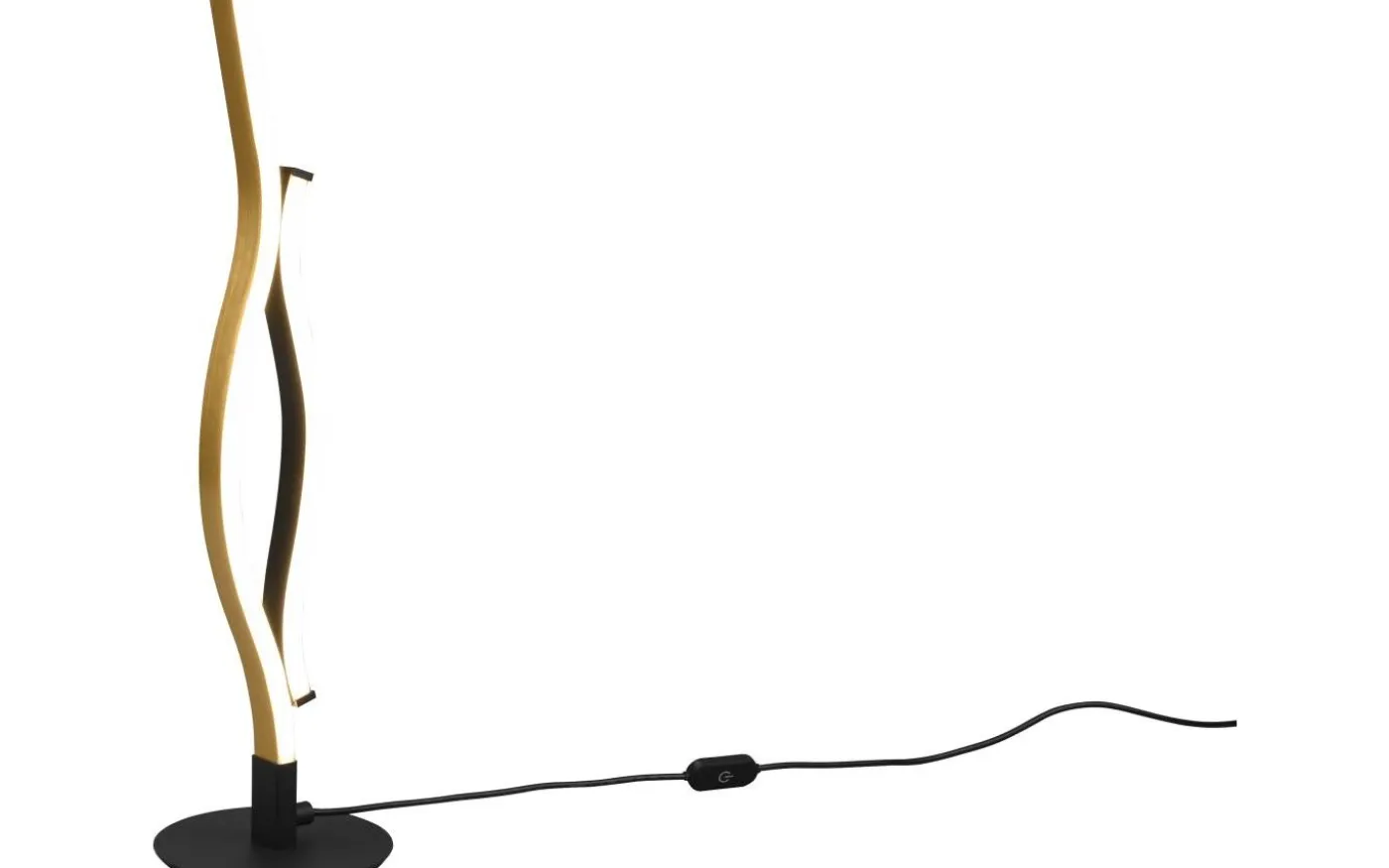 Blaze Bordslampa LED matt mässing