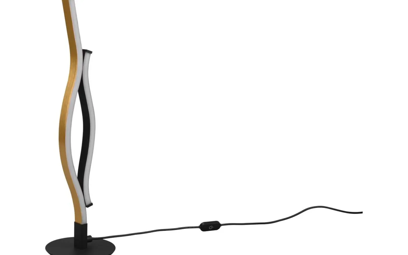 Blaze Bordslampa LED matt mässing