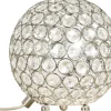 Bling Bordslampa 15cm Krom