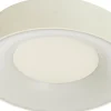 Blink Plafond 30cm LED 18W 2700K Vit IP54
