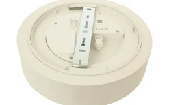 Blink Plafond 30cm LED 18W 2700K Vit IP54