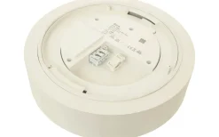 Blink Plafond 30cm LED 18W 2700K Vit IP54