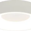 Blink Plafond 30cm LED 18W 3000K Vit IP54