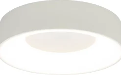 Blink Plafond 30cm LED 18W 3000K Vit IP54