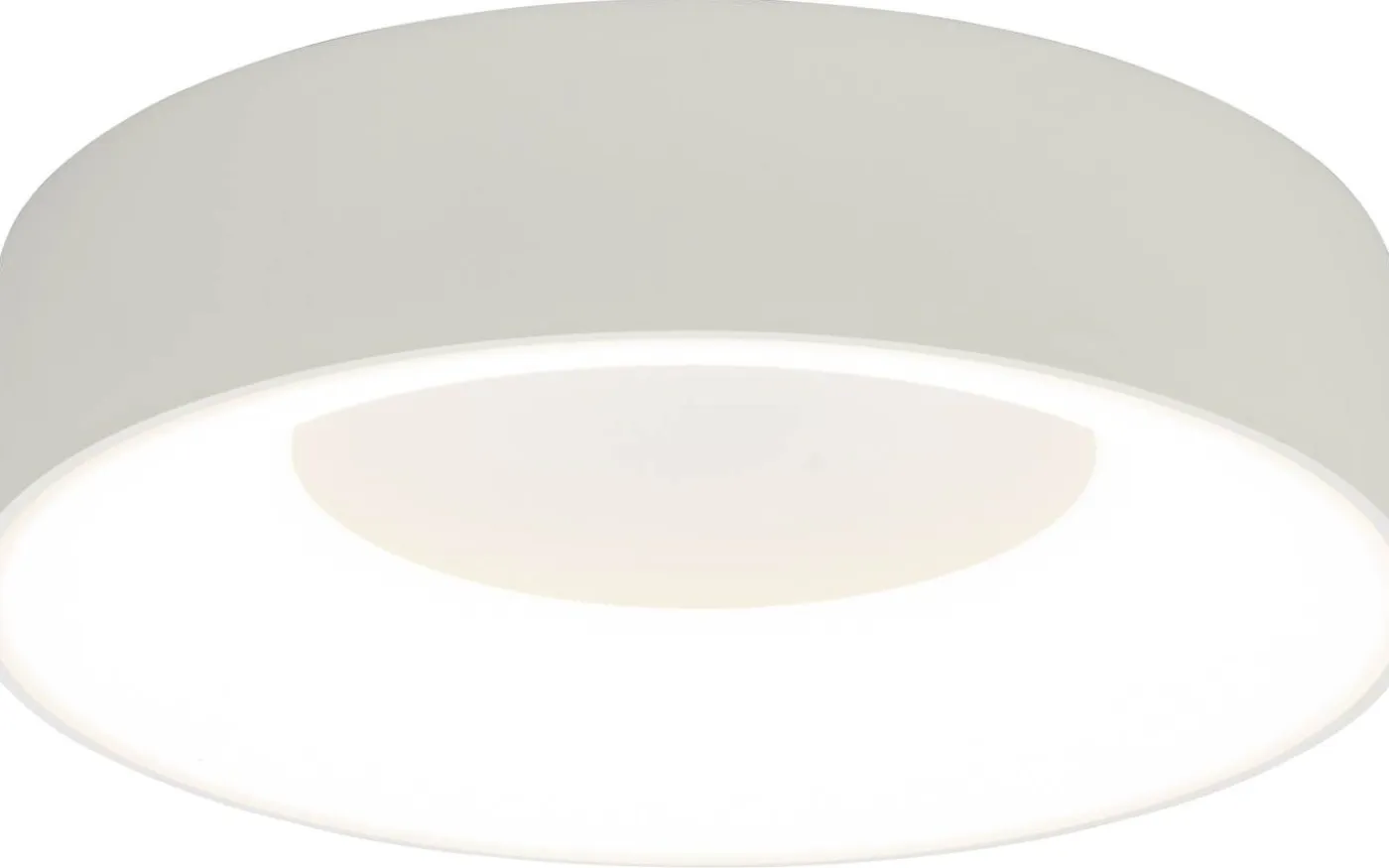 Blink Plafond 30cm LED 18W 3000K Vit IP54