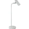 Blizz Skrivbordslampa 43cm GU10 Mini Vit