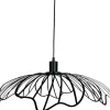 Blumen Taklampa 60cm Mattsvart
