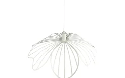 Blumen Taklampa 60cm Pärlvit