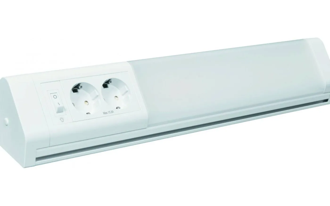 Bänkbelysning Cabinet Corner 107cm LED 20W 3000K