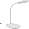 Boa Skrivbordslampa LED vit