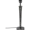 Bob Lampfot 43cm Svart Nickel