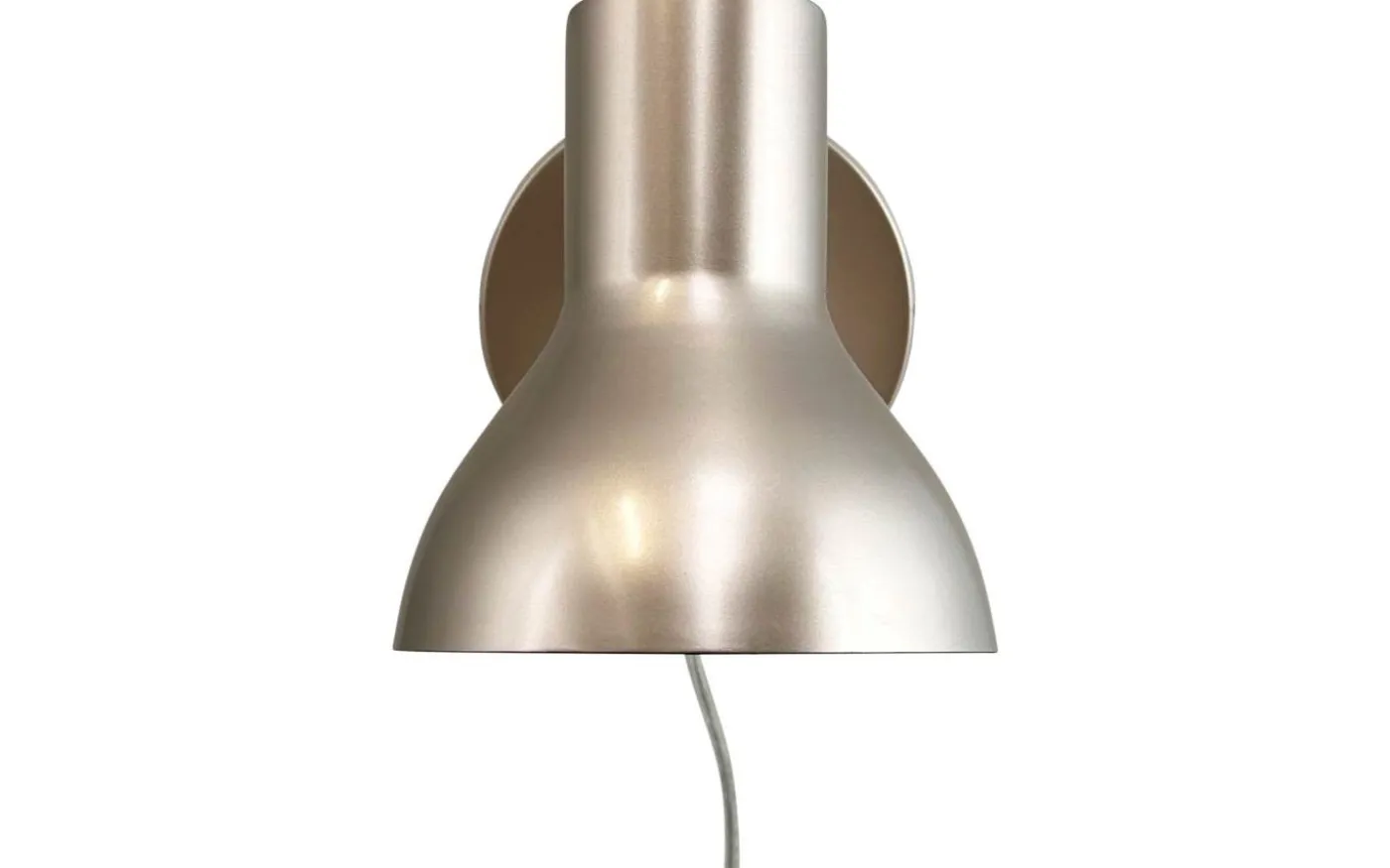 Bob Vägglampa Metallic Beige