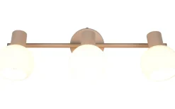 Boba Vägglampa 3-delad E14 varmbeige