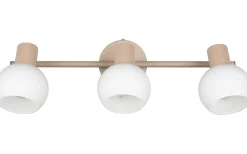 Boba Vägglampa 3-delad E14 varmbeige